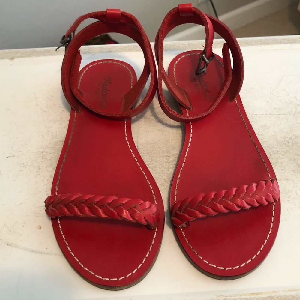Madewell Sandals